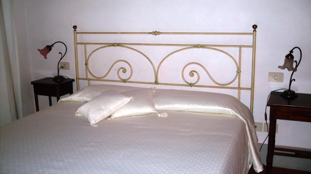 La Fonte Del Cieco Bed & Breakfast Gaiole in Chianti Room photo