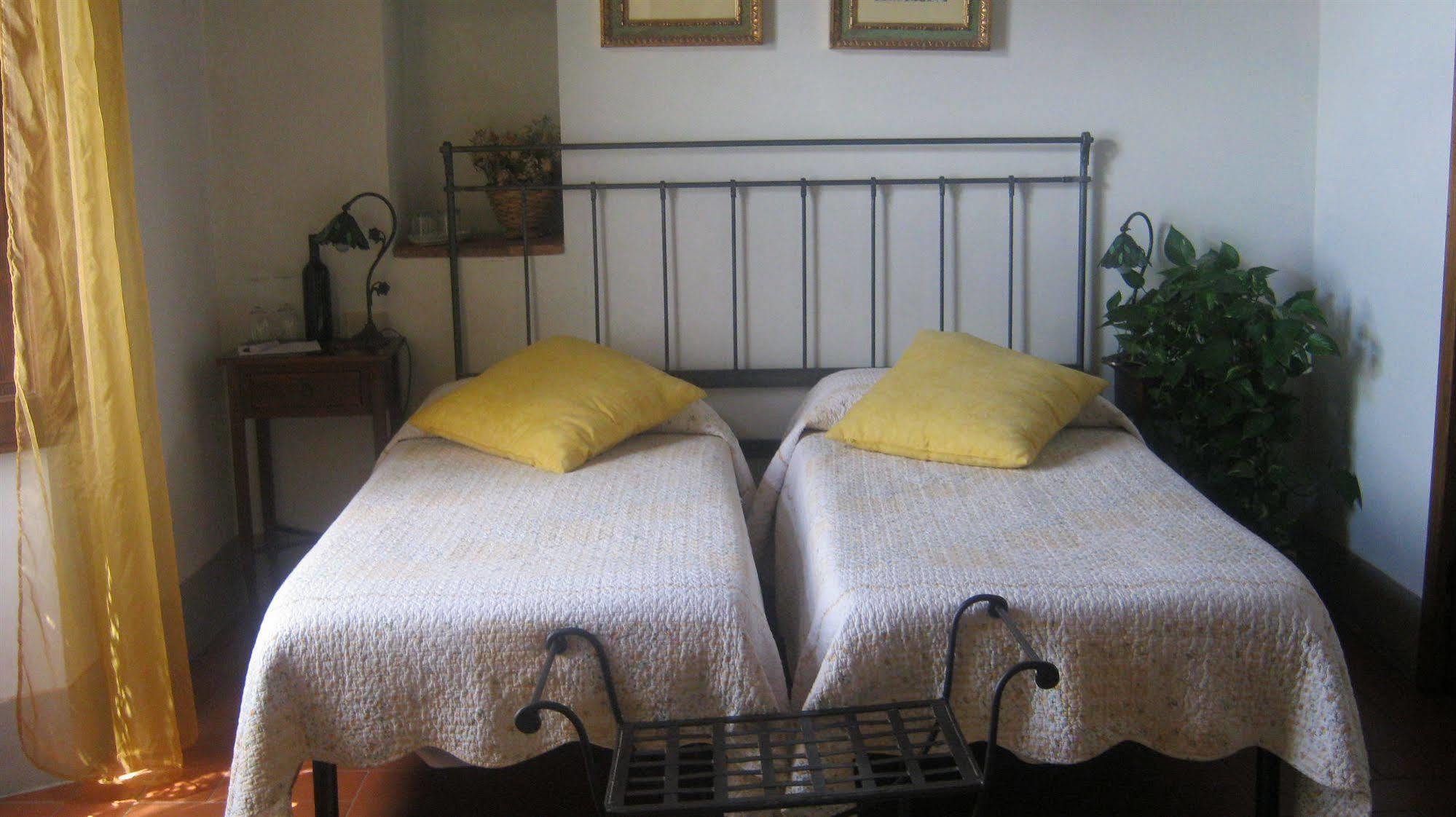 La Fonte Del Cieco Bed & Breakfast Gaiole in Chianti Exterior photo